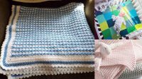 67+ Free Knitting Patterns For Crib Blankets