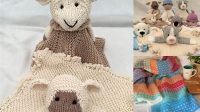 7+ Free Knitting Patterns For Cuddle Blankets To Download