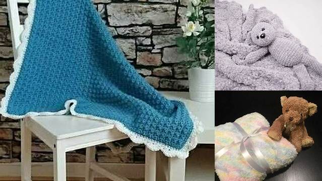 51+ Free Knitting Patterns For Cuddle Blankets