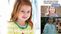 85+ Free Knitting Patterns For Girls