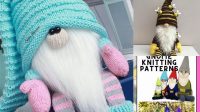 85+ Free Knitting Patterns For Gnomes