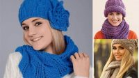 82+ Free Knitting Patterns For Hats And Scarves