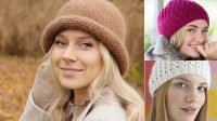 63+ Free Knitting Patterns For Hats For Ladies