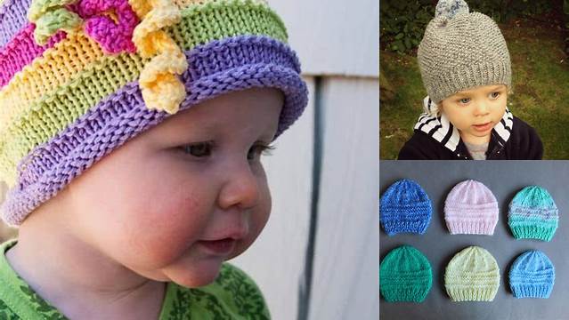 43+ Free Knitting Patterns For Hats For Toddlers