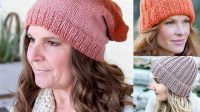 73+ Free Knitting Patterns For Hats On Straight Needles For Beginners