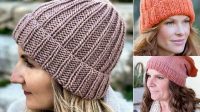 59+ Free Knitting Patterns For Hats On Straight Needles Pdf