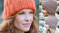 56+ Free Knitting Patterns For Hats On Straight Needles Pdf Download