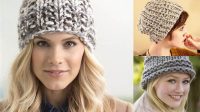 84+ Free Knitting Patterns For Hats Using Chunky Yarn