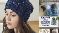 80+ Free Knitting Patterns For Hats Using Circular Needles