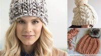 16+ Free Knitting Patterns For Hats With Bulky Yarn