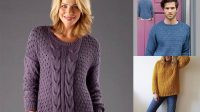 18+ Free Knitting Patterns For Jumpers