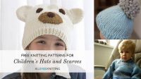 36+ Free Knitting Patterns For Kids