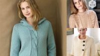 27+ Free Knitting Patterns For Ladies Sweaters