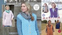 7+ Free Knitting Patterns For Ladies Waistcoats Pdf Download