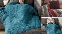 47+ Free Knitting Patterns For Lap Blankets To Download