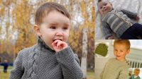 87+ Free Knitting Patterns For Little Boys