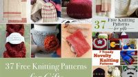 26+ Free Knitting Patterns For Novelty Items