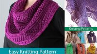 79+ Free Knitting Patterns For One Skein Of Yarn