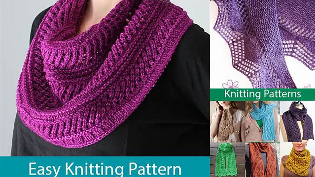 79+ Free Knitting Patterns For One Skein Of Yarn