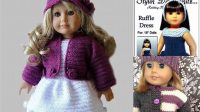 33+ Free Knitting Patterns For Our Generation Dolls Uk