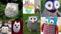 98+ Free Knitting Patterns For Owls