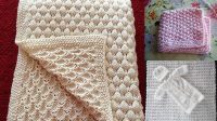 26+ Free Knitting Patterns For Preemie Blankets