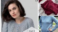 58+ Free Knitting Patterns For Sweaters On Circular Needles