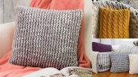 8+ Free Knitting Patterns For Throw Pillows