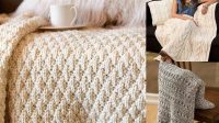 68+ Free Knitting Patterns For Throws