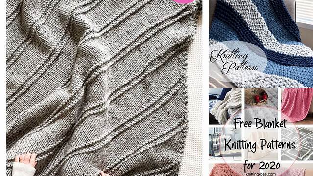 41+ Free Knitting Patterns For Throws For Beginners Pdf