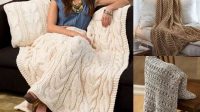 74+ Free Knitting Patterns For Throws Pdf