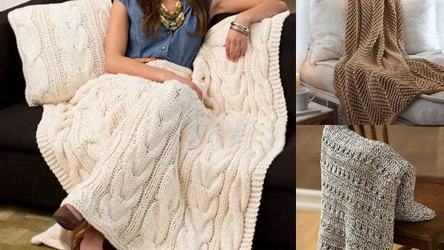 74+ Free Knitting Patterns For Throws Pdf