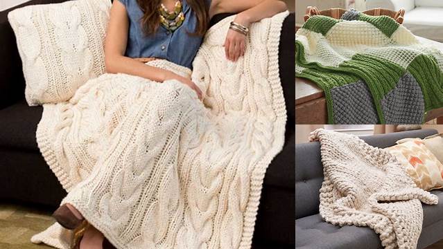 5+ Free Knitting Patterns For Throws Uk