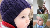 44+ Free Knitting Patterns For Toddler Hats