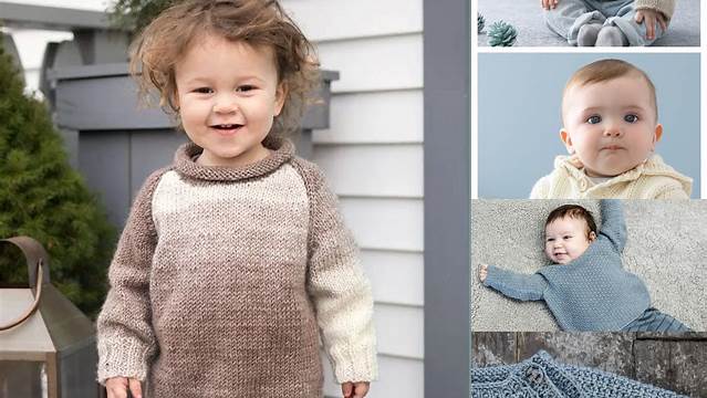 45+ Free Knitting Patterns For Toddler Sweater