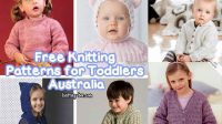 54+ Free Knitting Patterns For Toddlers Australia