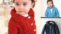 71+ Free Knitting Patterns For Toddlers Jackets