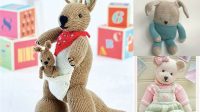 49+ Free Knitting Patterns For Toys Australia