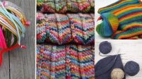 12+ Free Knitting Patterns For Using Up Odd Balls Of Wool