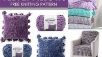 88+ Free Knitting Patterns For Velvet Yarn