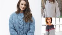 68+ Free Knitting Patterns For Women Australia