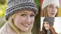 99+ Free Knitting Patterns For Women's Hats