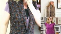 66+ Free Knitting Patterns For Women's Vests