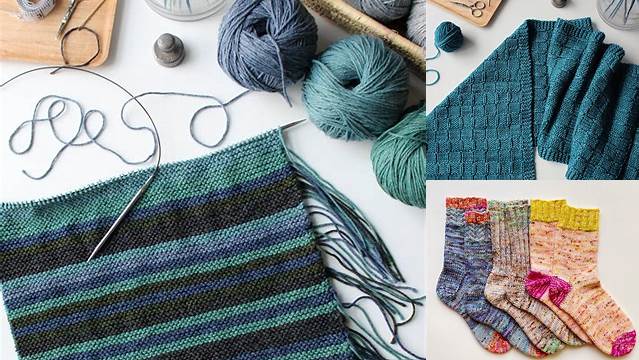 53+ Free Knitting Patterns For Worsted Weight Yarn