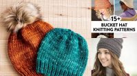 25+ Free Knitting Patterns Hats Uk