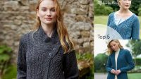 90+ Free Knitting Patterns In Aran Wool