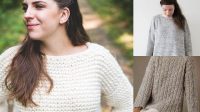 10+ Free Knitting Patterns Jumpers Beginners