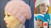 51+ Free Knitting Patterns Ladies Hats Uk