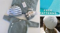 19+ Free Knitting Patterns New Zealand