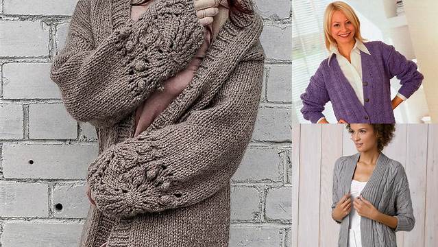 32+ Free Knitting Patterns No Sign Up